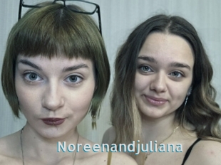 Noreenandjuliana