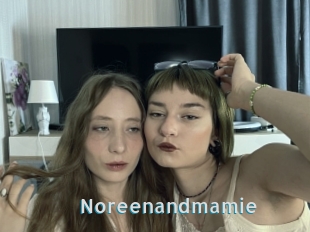 Noreenandmamie