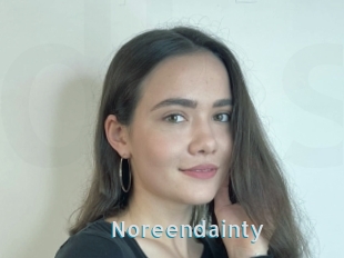 Noreendainty
