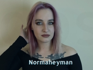 Normaheyman