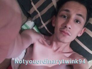 Notyouordinarytwink94