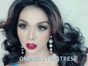 ONEGREATMISTRESS