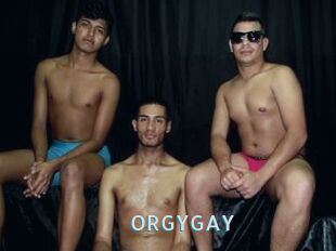 ORGYGAY