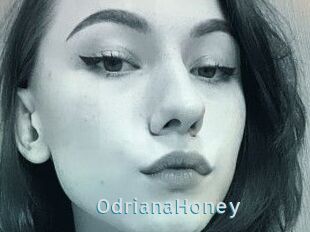 OdrianaHoney