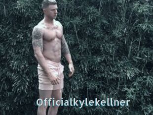 Officialkylekellner