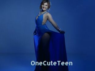 OneCuteTeen