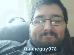 Onlineguy978
