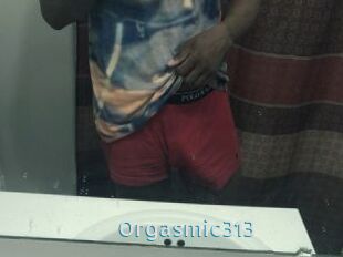 Orgasmic313