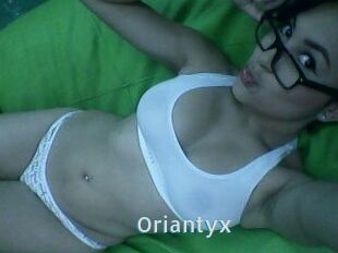 Oriantyx