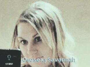 OsosexySavannah
