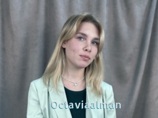 Octaviaalman