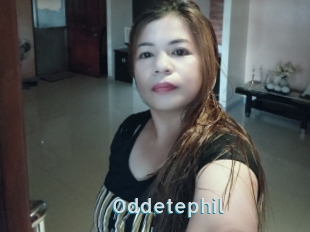 Oddetephil