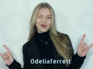 Odeliaferrett