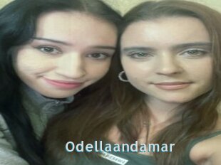 Odellaandamar