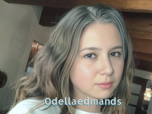 Odellaedmands