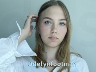 Odelynfootman