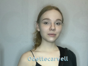 Odettecarvell