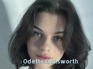 Odettecoatsworth