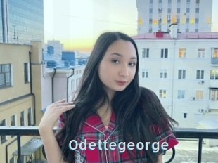 Odettegeorge