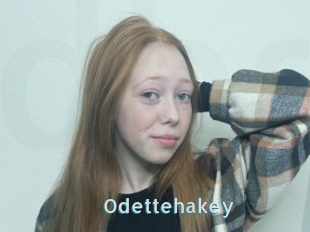 Odettehakey
