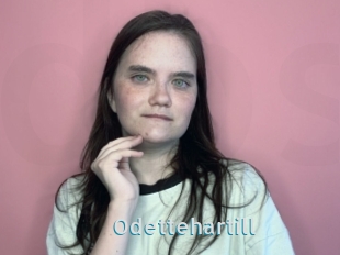 Odettehartill