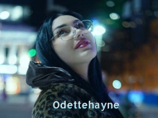 Odettehayne