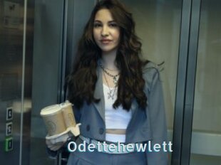 Odettehewlett