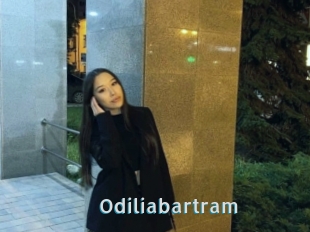 Odiliabartram