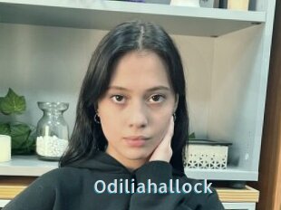 Odiliahallock