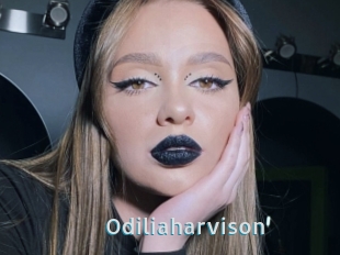 Odiliaharvison