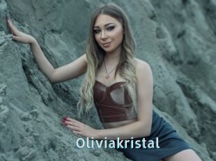 Oliviakristal