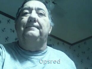 Opsred