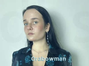 Orabowman