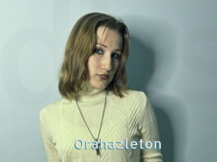 Orahazleton