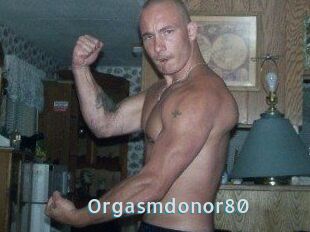 Orgasmdonor80