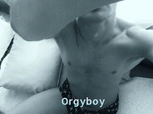 Orgyboy