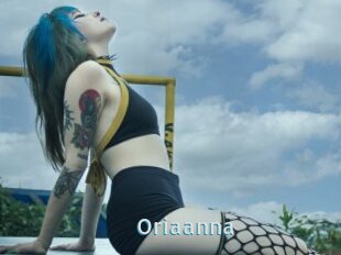 Oriaanna