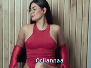 Oriiannaa