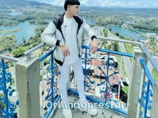 Orlandopreston