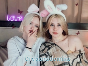 Orvaanddomina