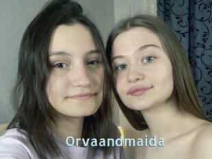 Orvaandmaida