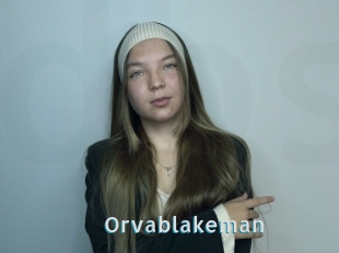 Orvablakeman