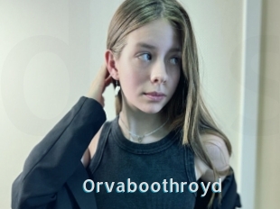 Orvaboothroyd