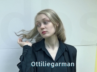 Ottiliegarman