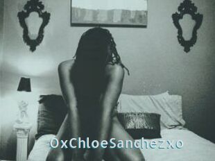 OxChloeSanchezxo