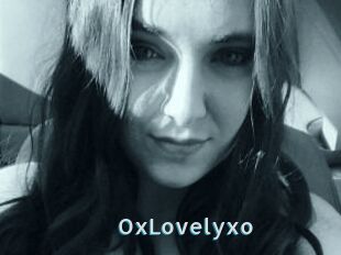 OxLovelyxo