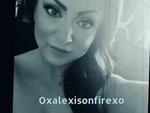 Oxalexisonfirexo