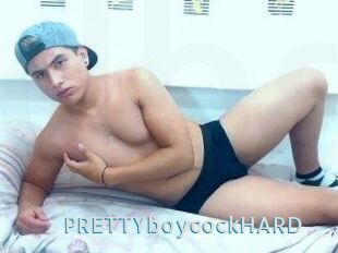 PRETTYboycockHARD