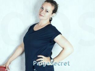 PaigeSecret