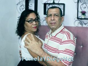 PamelaYDiegoHot